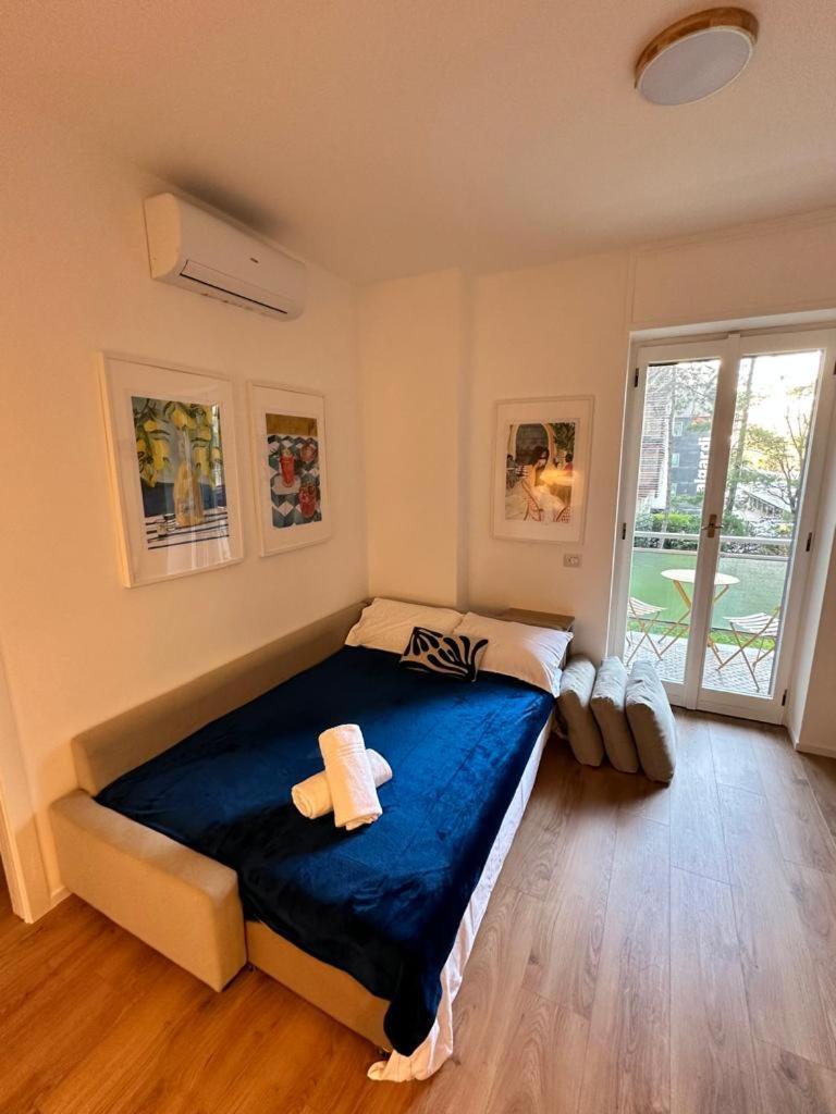Apartment Luxury 1 Bedroom Apartment, Close To San Siro, Fiera And 10 Min Metro To Duomo Mailand