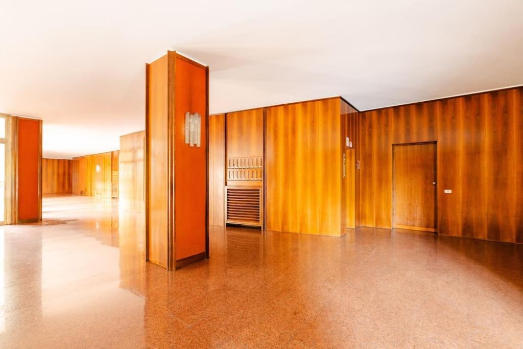Luxury 1 Bedroom Apartment, Close To San Siro, Fiera And 10 Min Metro To Duomo * Mailand